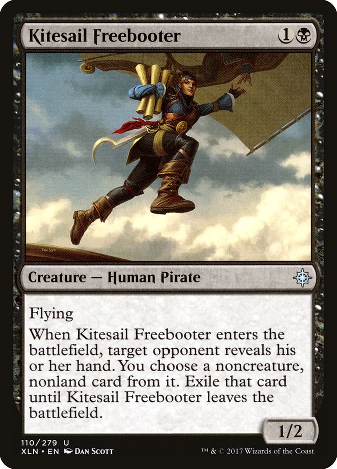 Kitesail Freebooter [Ixalan] - The Mythic Store | 24h Order Processing