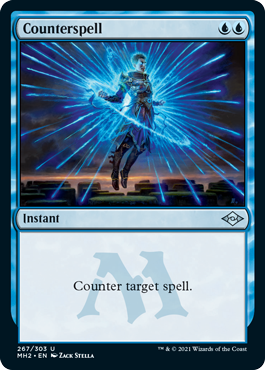 Counterspell [Modern Horizons 2] - The Mythic Store | 24h Order Processing