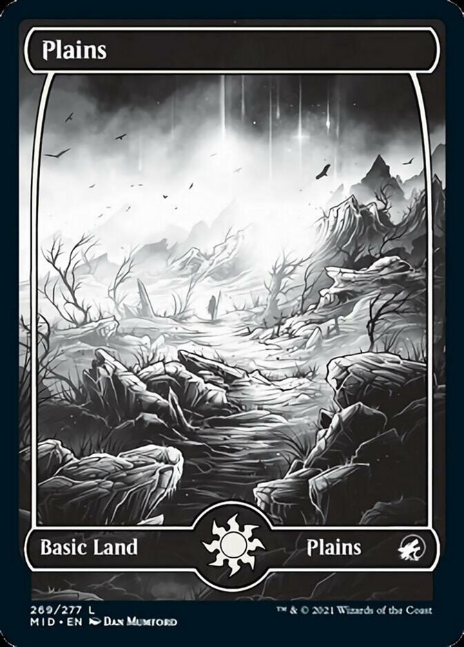 Plains (269) [Innistrad: Midnight Hunt] - The Mythic Store | 24h Order Processing