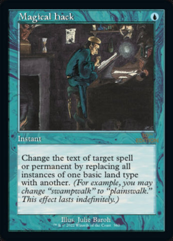 Magical Hack (Retro) [30th Anniversary Edition] - The Mythic Store | 24h Order Processing