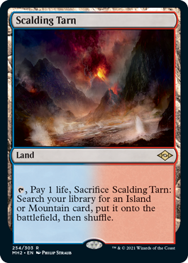 Scalding Tarn [Modern Horizons 2] - The Mythic Store | 24h Order Processing