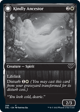 Kindly Ancestor // Ancestor's Embrace [Innistrad: Double Feature] - The Mythic Store | 24h Order Processing