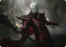 Baeloth Barrityl, Entertainer Art Card [Commander Legends: Battle for Baldur's Gate Art Series] - The Mythic Store | 24h Order Processing