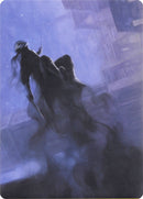 Smoke Shroud // Smoke Shroud [Modern Horizons Art Series] - The Mythic Store | 24h Order Processing