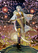 The Wandering Emperor 2 Art Card [Kamigawa: Neon Dynasty Art Series] - The Mythic Store | 24h Order Processing