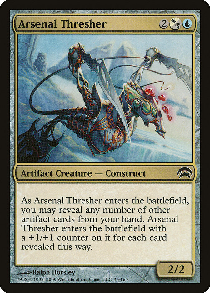 Arsenal Thresher [Planechase] - The Mythic Store | 24h Order Processing