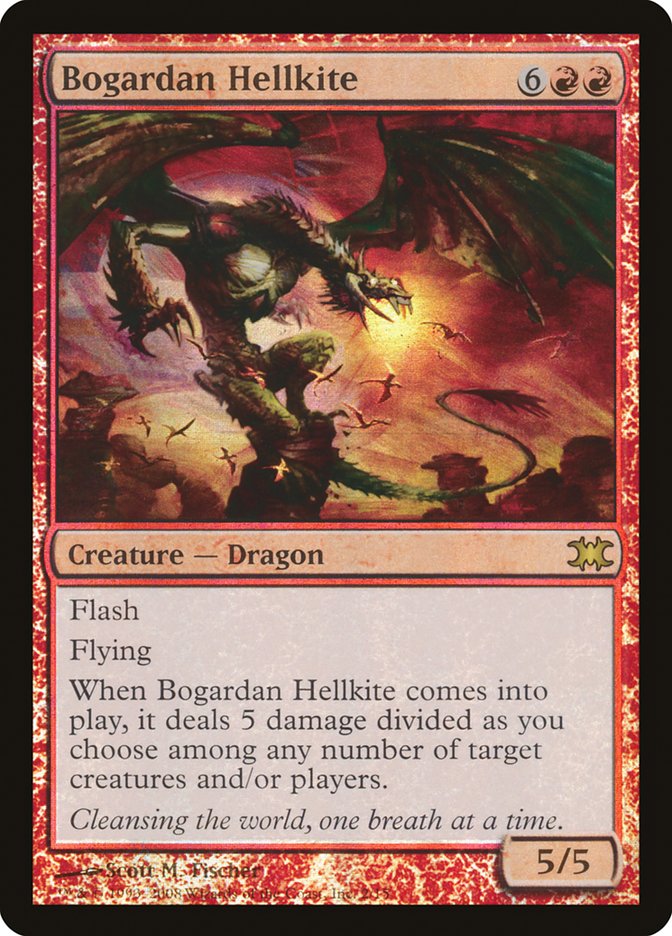 Bogardan Hellkite [From the Vault: Dragons] - The Mythic Store | 24h Order Processing