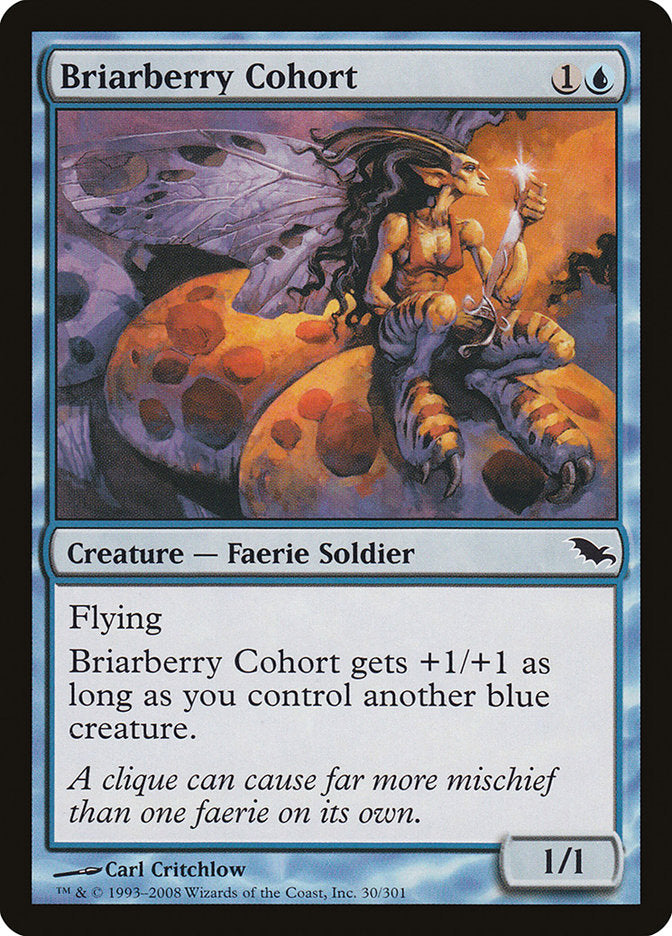 Briarberry Cohort [Shadowmoor] - The Mythic Store | 24h Order Processing