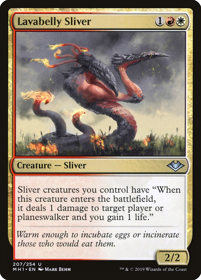 Lavabelly Sliver [Modern Horizons] - The Mythic Store | 24h Order Processing