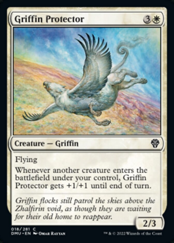 Griffin Protector [Dominaria United] - The Mythic Store | 24h Order Processing