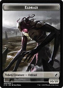 Eldrazi // Egg Double-Sided Token [Commander 2019 Tokens] - The Mythic Store | 24h Order Processing