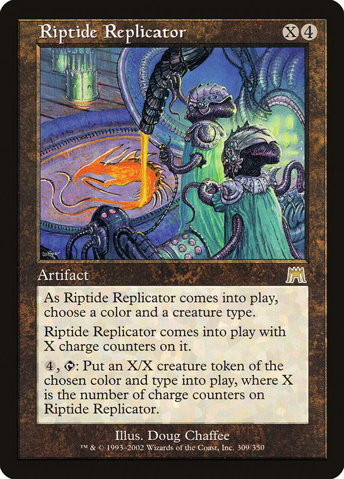 Riptide Replicator [Onslaught] - The Mythic Store | 24h Order Processing