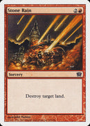 Stone Rain [Ninth Edition] - The Mythic Store | 24h Order Processing