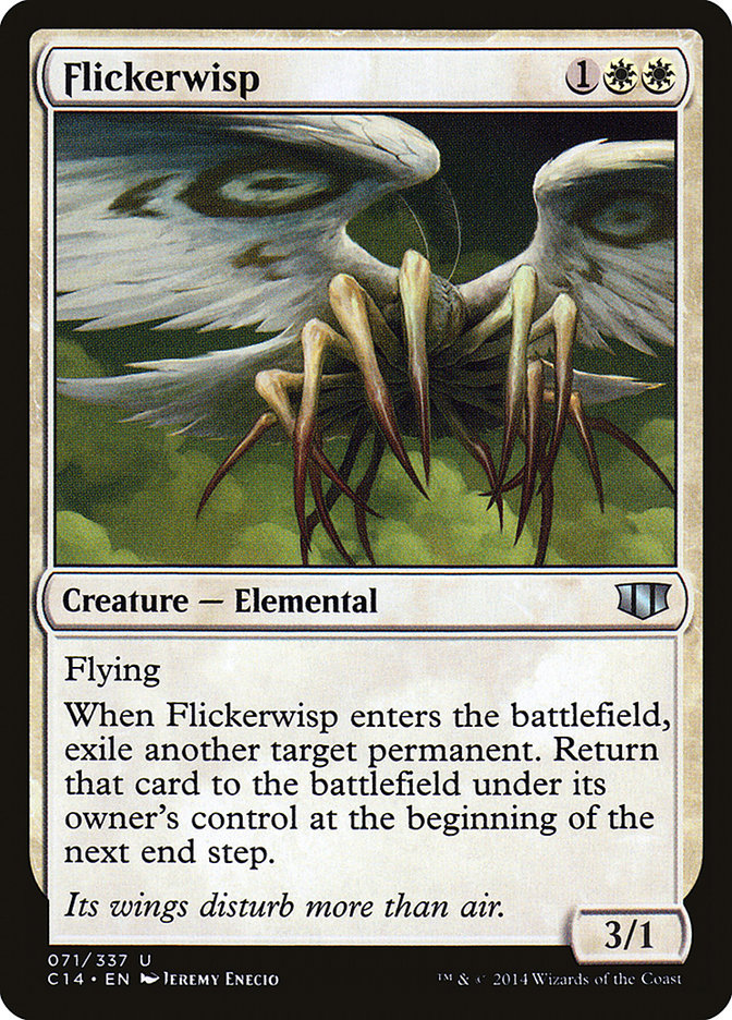 Flickerwisp [Commander 2014] - The Mythic Store | 24h Order Processing