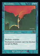 Invisibility (Retro) [30th Anniversary Edition] - The Mythic Store | 24h Order Processing