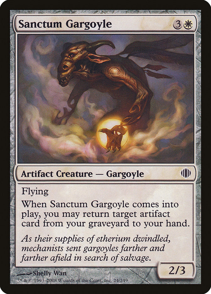 Sanctum Gargoyle [Shards of Alara] - The Mythic Store | 24h Order Processing