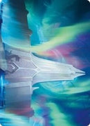 Gates of Istfell Art Card [Kaldheim Art Series] - The Mythic Store | 24h Order Processing