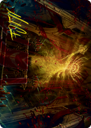 Katilda, Dawnhart Martyr Art Card (Gold-Stamped Signature) [Innistrad: Crimson Vow Art Series] - The Mythic Store | 24h Order Processing