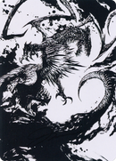 Skithiryx, the Blight Dragon Art Card [March of the Machine Art Series] - The Mythic Store | 24h Order Processing
