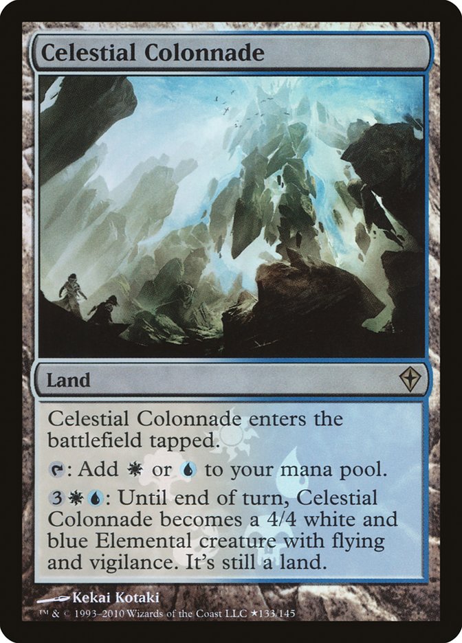 Celestial Colonnade (Buy-A-Box) [Worldwake Promos] - The Mythic Store | 24h Order Processing