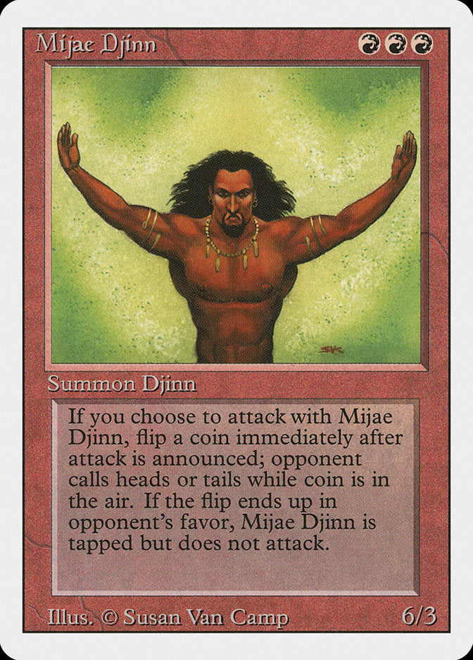 Mijae Djinn [Revised Edition] - The Mythic Store | 24h Order Processing