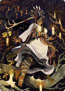 Candlegrove Witch 2 Art Card [Innistrad: Midnight Hunt Art Series] - The Mythic Store | 24h Order Processing