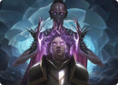 Mind Flayer Art Card [Dungeons & Dragons: Adventures in the Forgotten Realms Art Series] - The Mythic Store | 24h Order Processing