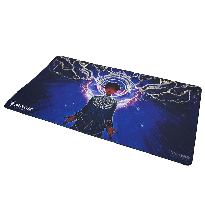 Mystical Archive Playmat - Brainstorm - The Mythic Store | 24h Order Processing