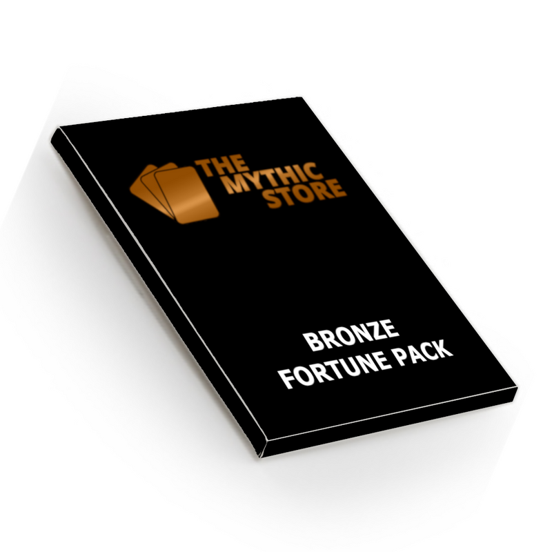 Bronze Fortune Pack - The Mythic Store | 24h Order Processing