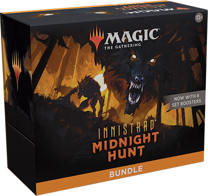 Innistrad: Midnight Hunt Bundle - The Mythic Store | 24h Order Processing