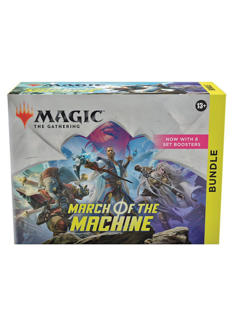 March of the Machine - Bundle - The Mythic Store | 24h Order Processing