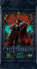 Outsiders - Booster Pack - The Mythic Store | 24h Order Processing