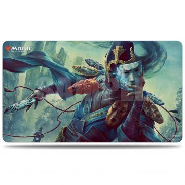 Commander Legends Sakashima of a Thousand Faces Playmat for Magic The Gathering - The Mythic Store | 24h Order Processing