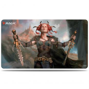 Commander Legends Jeska, Thrice Reborn Playmat for Magic The Gathering - The Mythic Store | 24h Order Processing