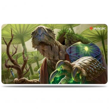 Commander Legends Archelos, Lagoon Mystic Playmat for Magic The Gathering - The Mythic Store | 24h Order Processing