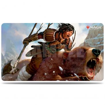 Commander Legends Tuya Bearclaw Playmat for Magic The Gathering - The Mythic Store | 24h Order Processing