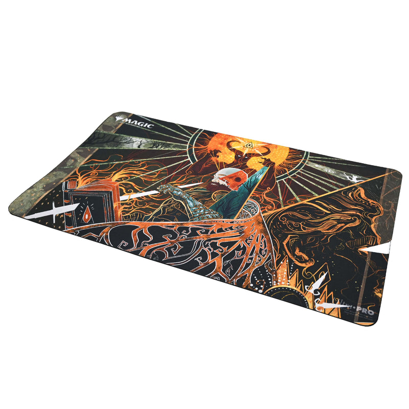 Mystical Archive Playmat - Demonic Tutor - The Mythic Store | 24h Order Processing