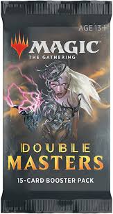 Double Masters Booster Pack - The Mythic Store | 24h Order Processing