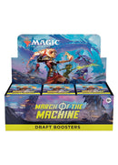 March of the Machine - Draft Booster Box - The Mythic Store | 24h Order Processing