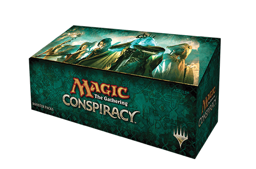 Conspiracy - Booster Box - The Mythic Store | 24h Order Processing