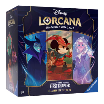 Disney Lorcana: the First Chapter - Illumineer's Trove - The Mythic Store | 24h Order Processing