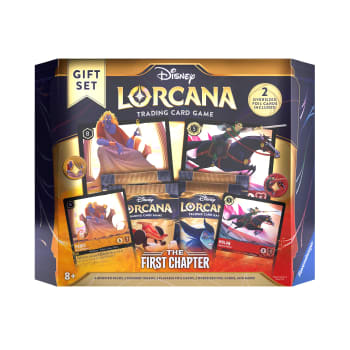 Disney Lorcana: the First Chapter - Gift Set - The Mythic Store | 24h Order Processing