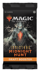 Innistrad: Midnight Hunt - Draft Booster Pack - The Mythic Store | 24h Order Processing