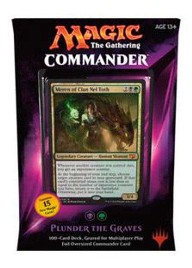 Commander 2015 Decks - The Mythic Store | 24h Order Processing