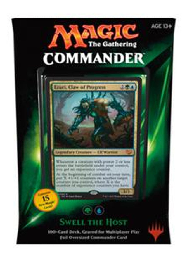 Commander 2015 Decks