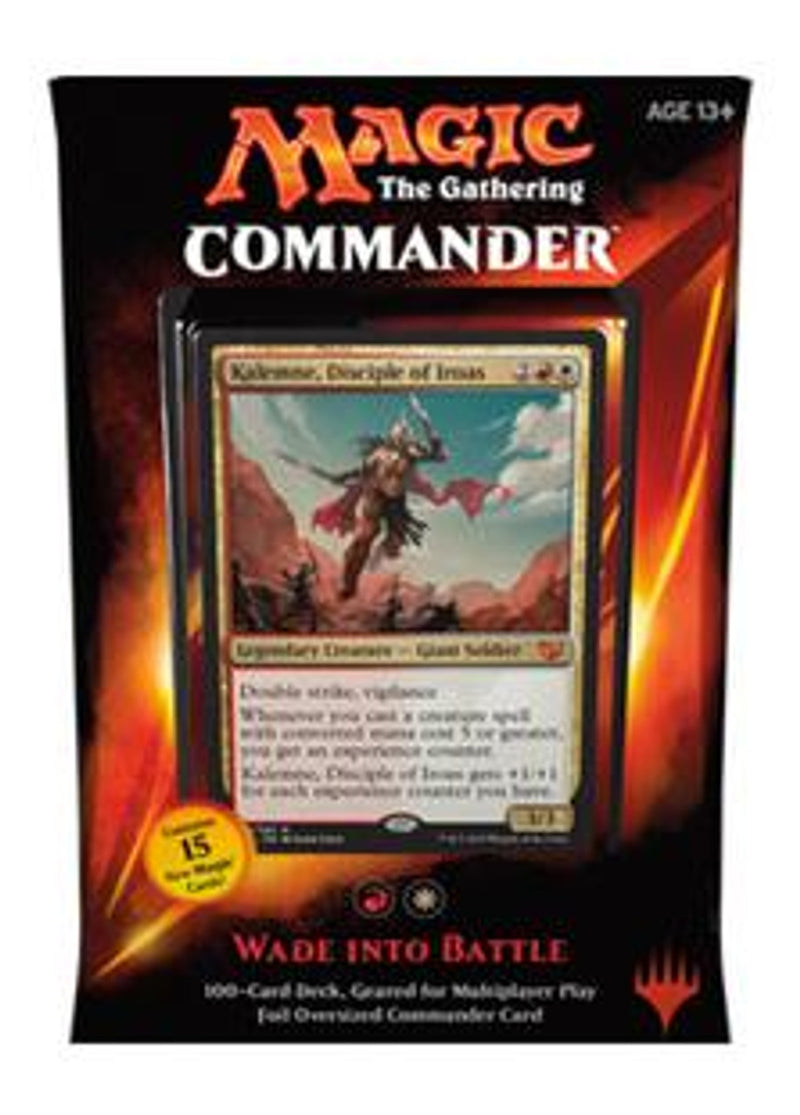 Commander 2015 Decks