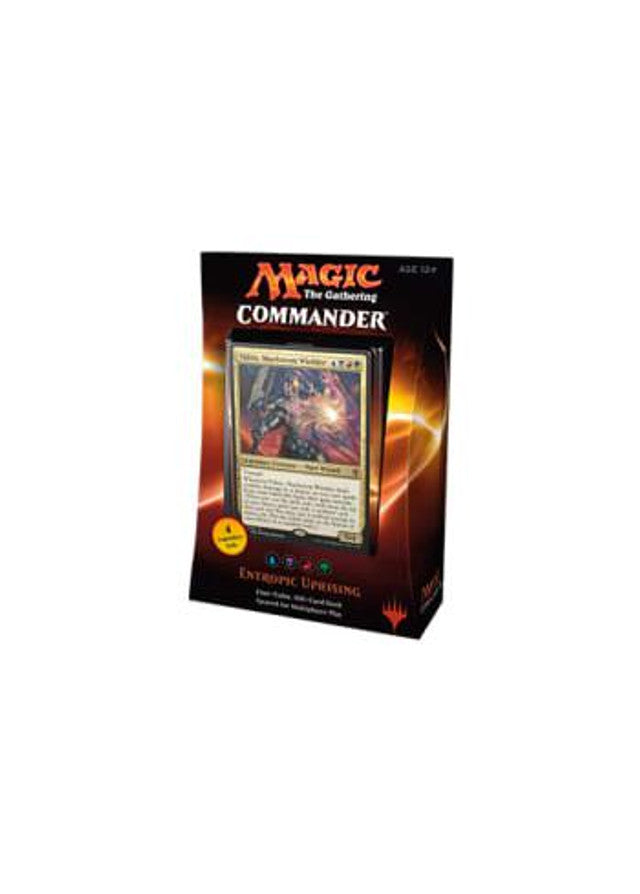 Commander 2016 Decks Commander 2016 Decks