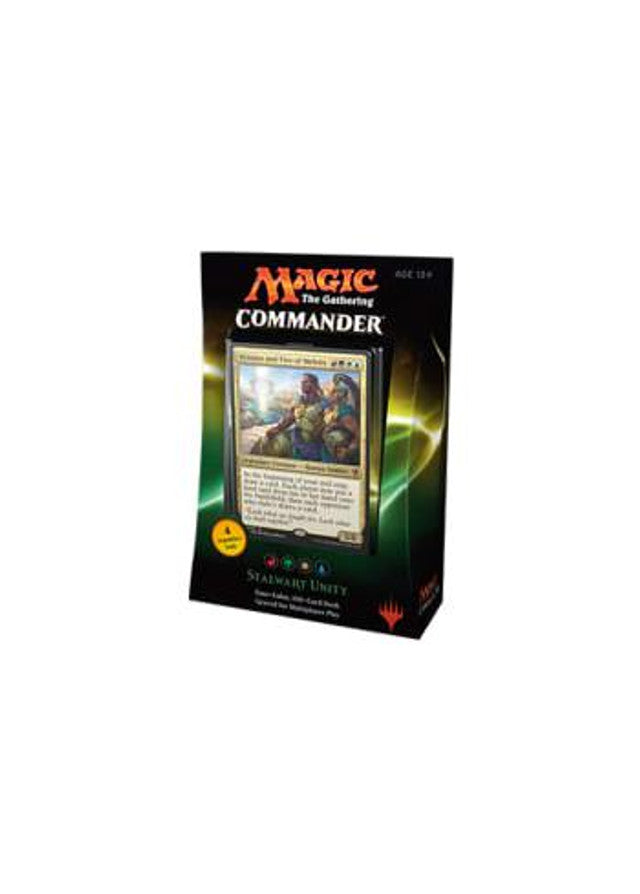 mtg commander 2016 decks Commander 2016 Decks