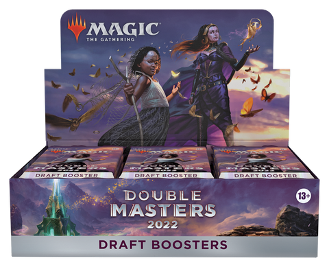 Magic: the Gathering - Booster Boxes Magic: the Gathering - Booster Boxes