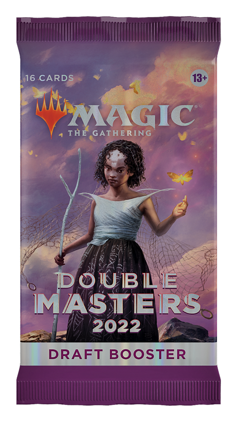 Double Masters 2022 - Draft Booster Pack - The Mythic Store | 24h Order Processing